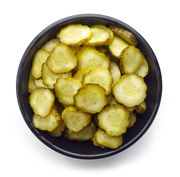 Dill Pickle Slices ChefsBest ChefsBest