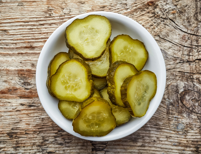 Dill Pickle Slices ChefsBest ChefsBest