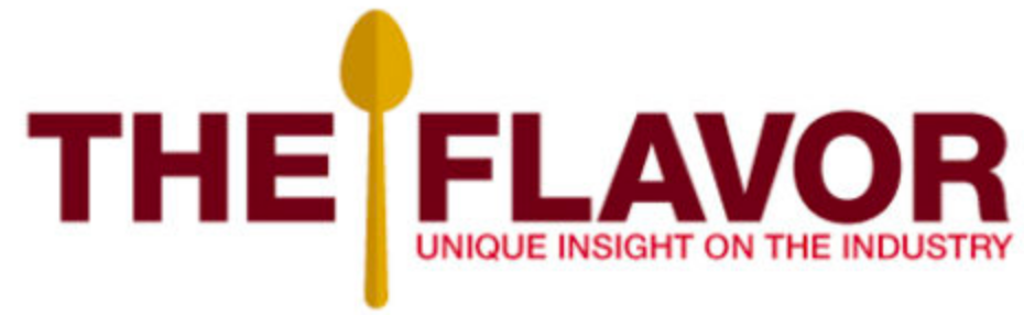 The Flavor Blog Logo.