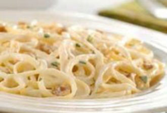 Alfredo Linguine