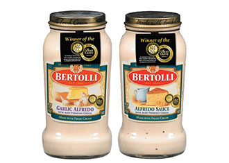 Bertolli sauces