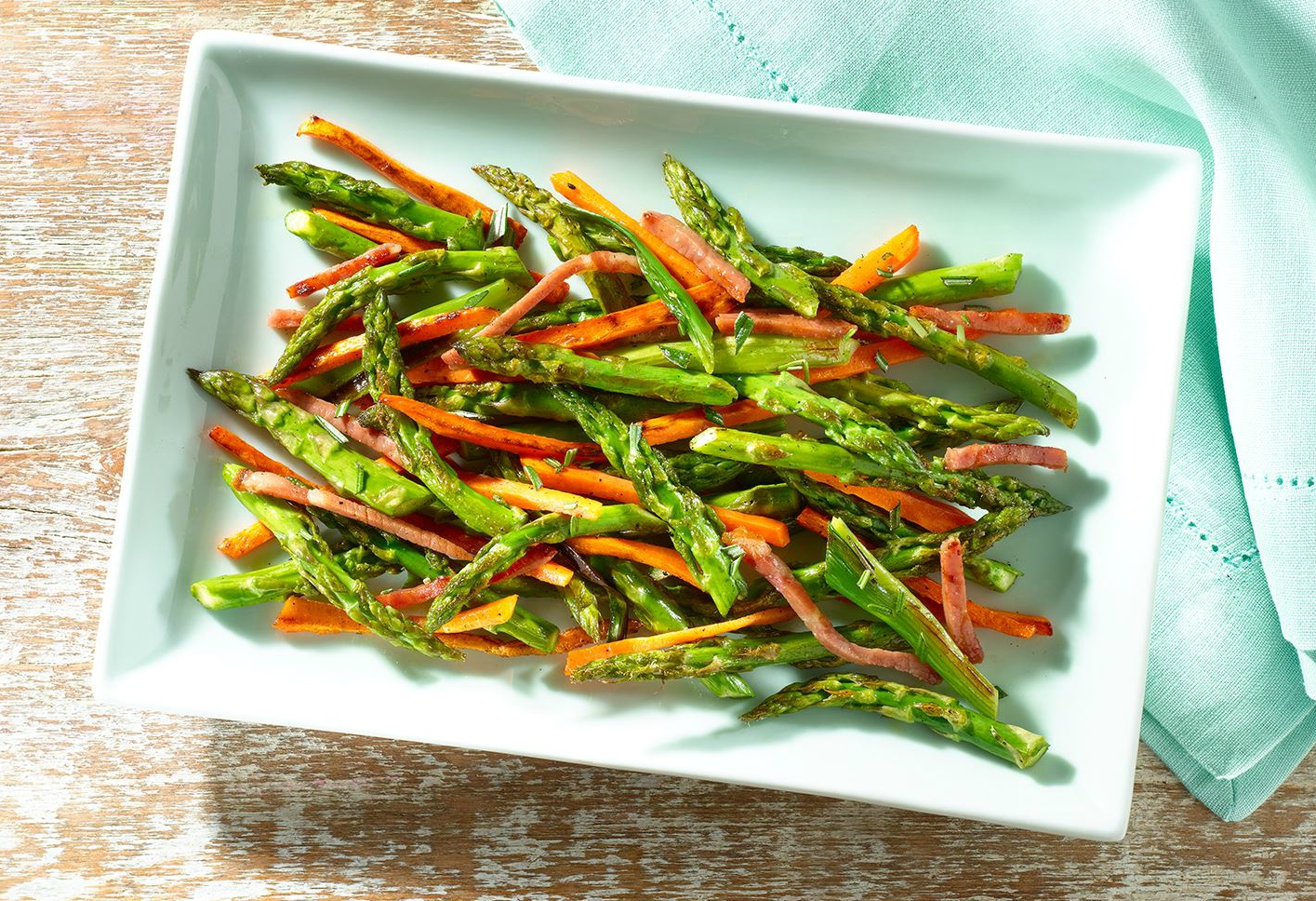 Roasted Asparagus