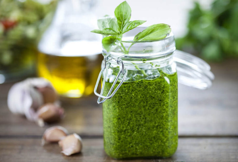 Recipe Beaver Brand Horseradish Pesto Sauce Food Marketing Awards