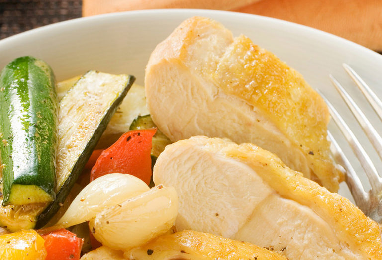 Recipe Maille Dijon Originale Mustard Marinated Chicken ChefsBest