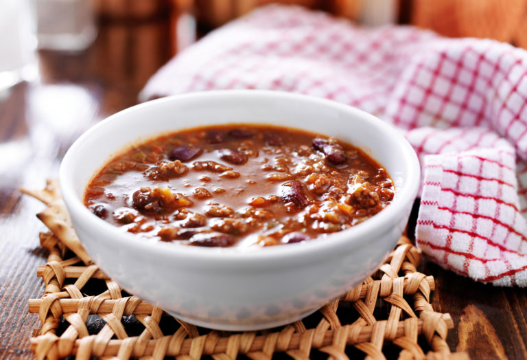 Recipe Mr. & Mrs. T's Bloody Mary Chili Food Marketing