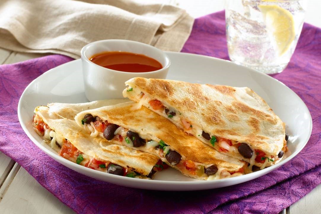 Quesadillas