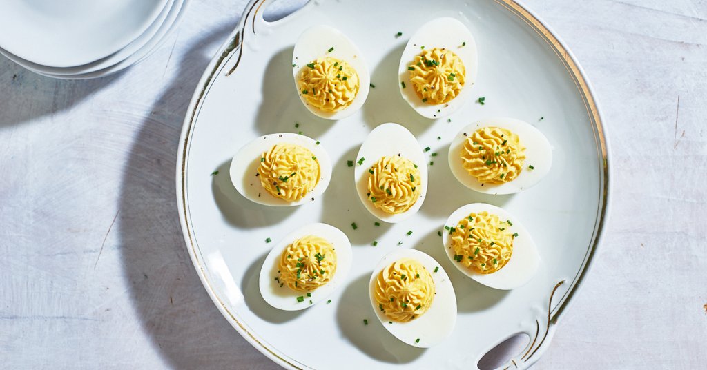 Deviled Eggs