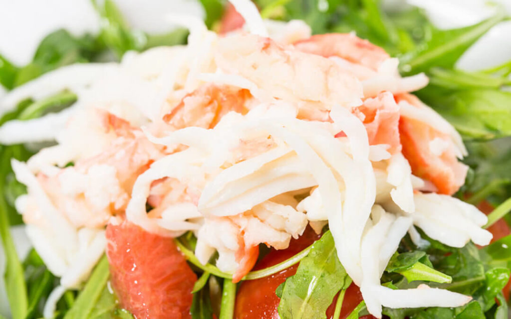 Crab Meat Salad Food Marketing Awards ChefsBest Home ChefsBest