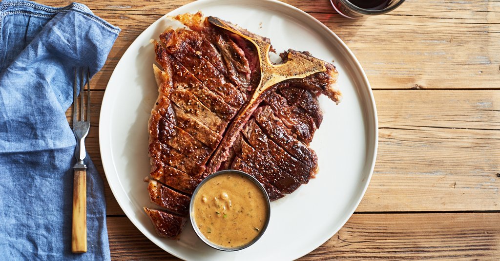 T-Bone Steaks