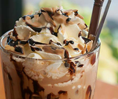 s'more iced coffee