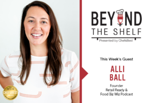 Alli Ball - grocery buyer