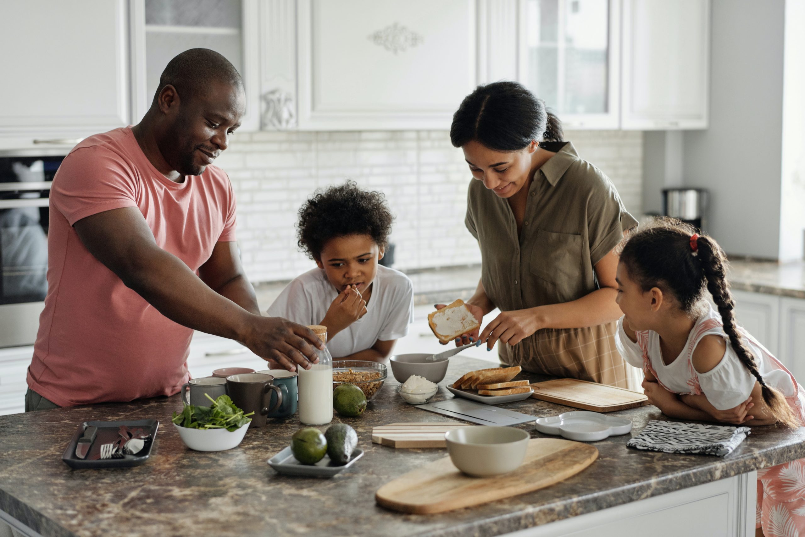 cooking fatigue