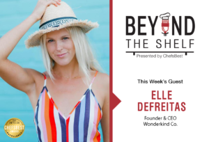 Elle DeFreitas of Wonderkind Co - Influencer Marketing