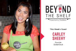 Meal Kits - Beyond the Shelf with Carley Sheehy of Global Grub