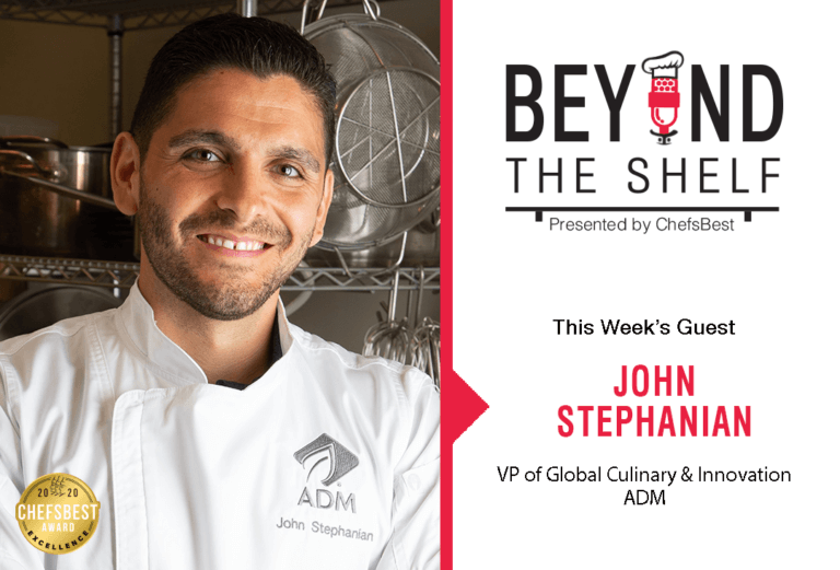 Food trends - Beyond the Shelf with John Stephanian