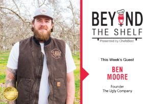 What happens to produce that's not marketable with Ben Moore of The Ugly Company - presented by ChefsBest