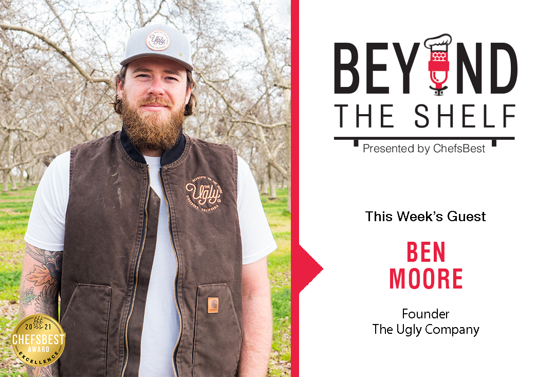 What happens to produce that's not marketable with Ben Moore of The Ugly Company - presented by ChefsBest