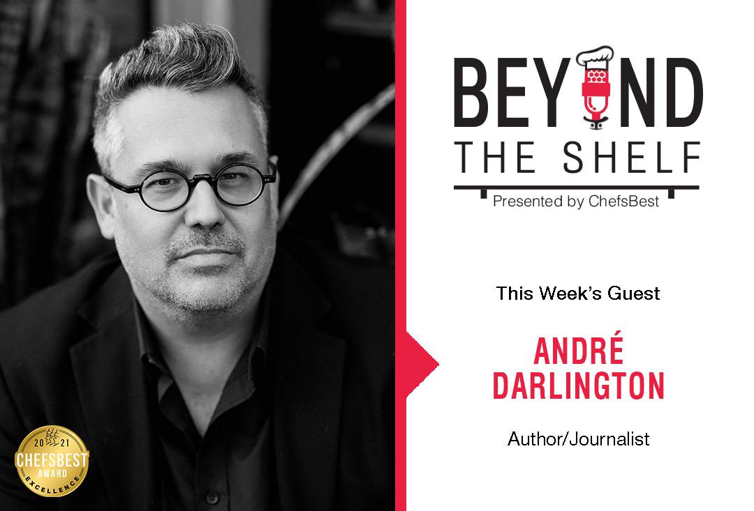 What has caused the recent cocktail boom with André Darlington - presented by ChefsBest