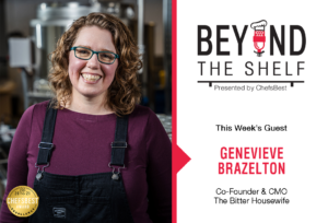 Exploring the versatility and complexity of bitters with Genevieve Brazelton of The Bitter Housewife - presented by ChefsBest
