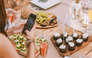 A Food & Beverage Marketers' Guide to Shareable Content
