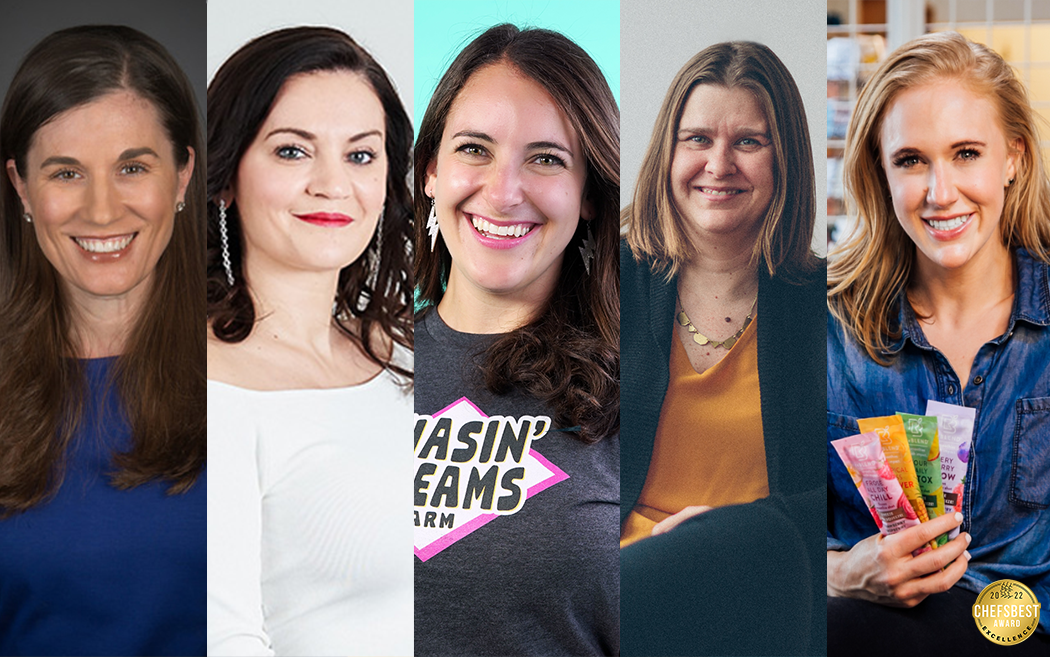 Meet the Women Shaping the Food & Beverage Industry - presented by ChefsBest