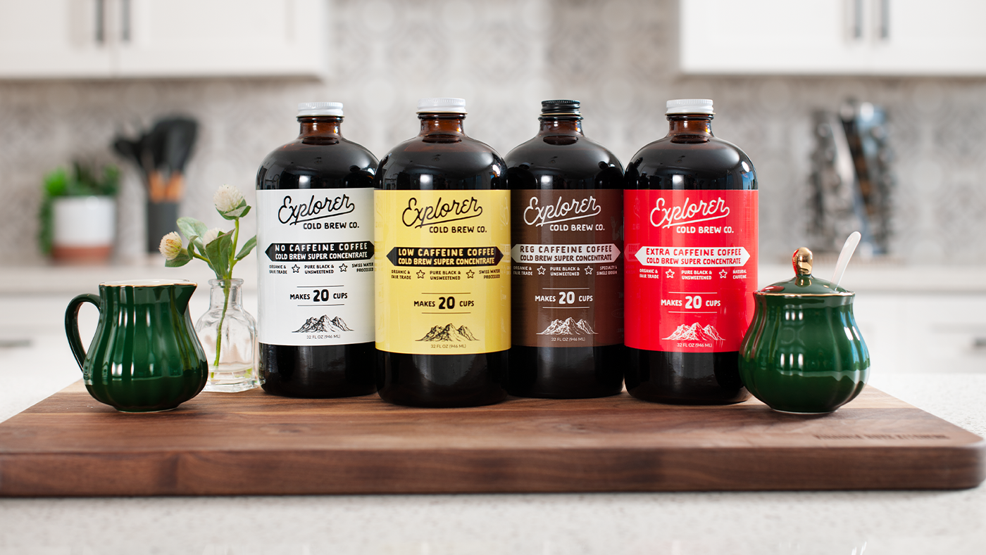 Explorer Cold Brew_Case Study_Hero Images