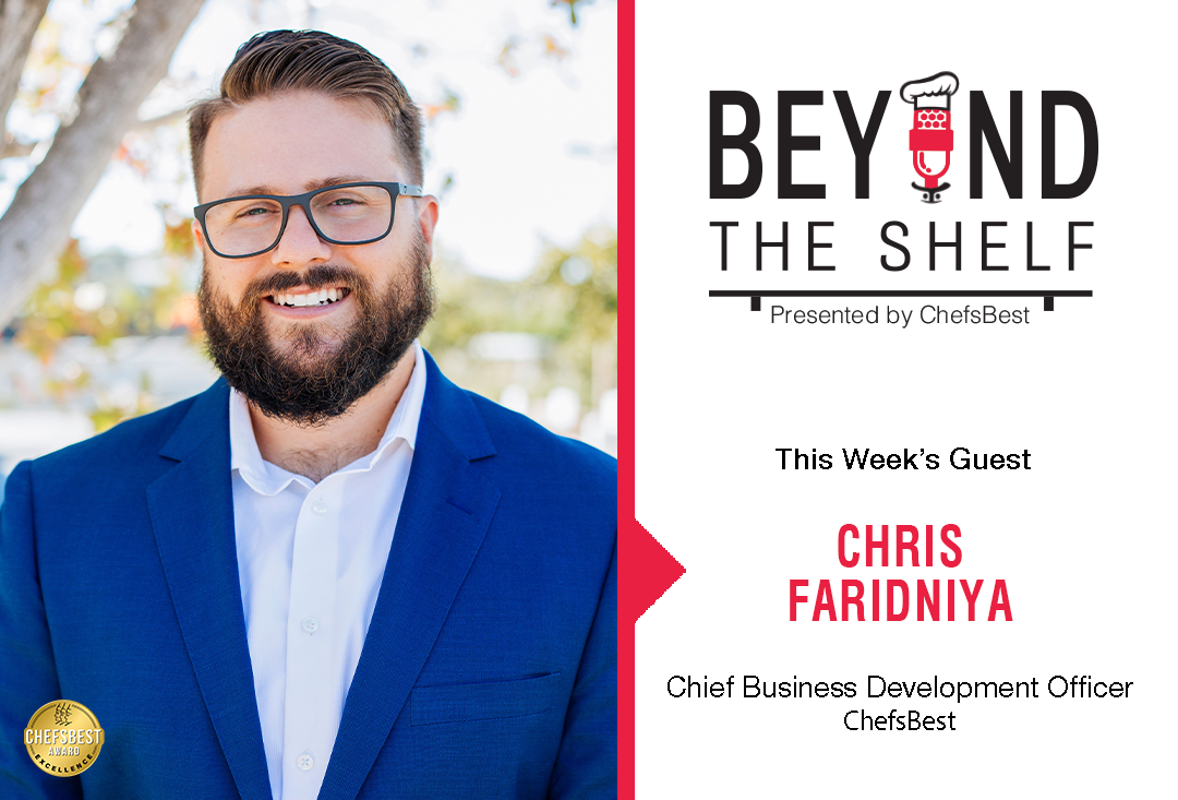 Why private brands need to be bold with Chris Faridniya of ChefsBest