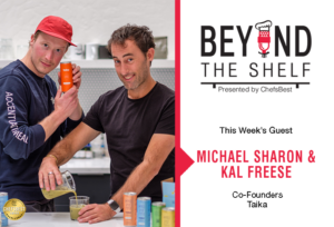 Using tech and coffee to foster community with Michael Sharon & Kal Freese of Taika