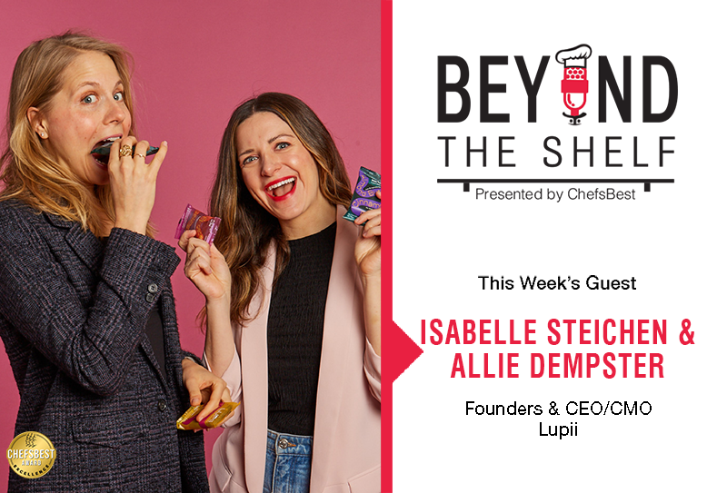 Harnessing the power of the lupini bean with Isabelle Steichen & Allie Dempster of Lupii